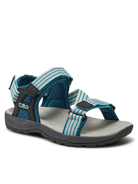 CMP CMP Sandały Khalys Wmn Sandal 3Q91936 Niebieski