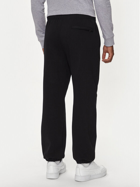 Guess Jeans Guess Jeans Долнище анцуг M4YB18 K9V31 Черен Regular Fit