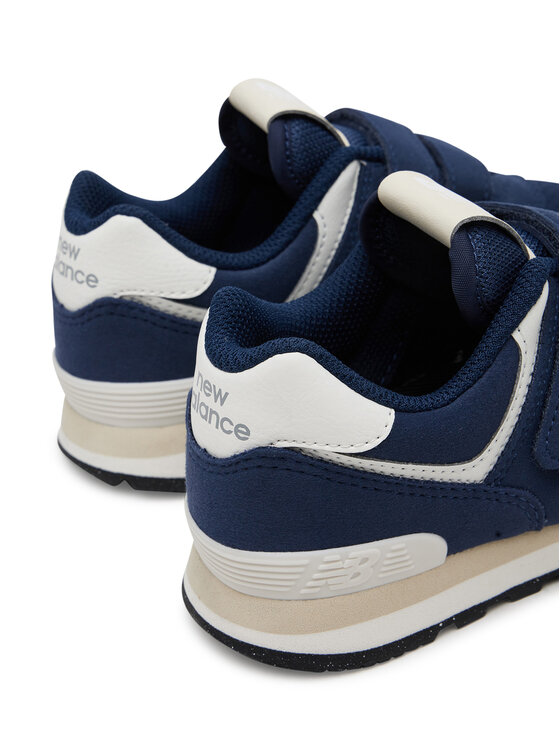 New Balance New Balance Sneakersy PV574BCE Niebieski