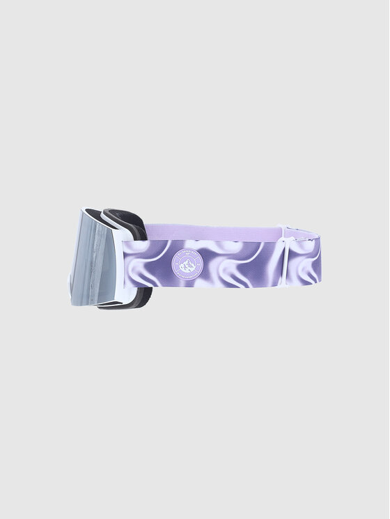 4F 4F Gogle MIDSHOP ACCESSORIES Kolorowy