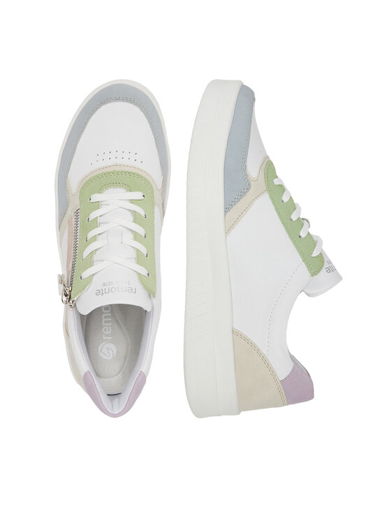 Remonte Remonte Sneakersy D0J01-87 Bílá