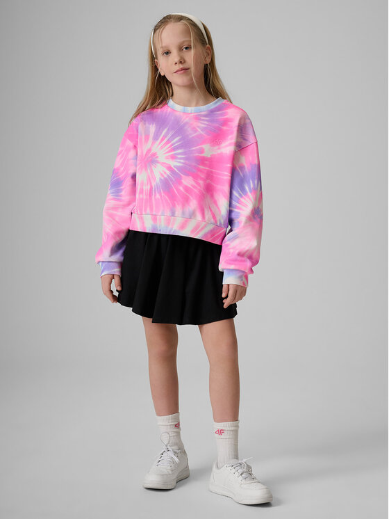 4F 4F Spódnica casual Czarny Regular Fit