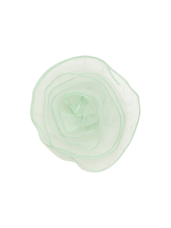 Coccodrillo Coccodrillo Elegantne kleit WC5128302EJG Roheline Regular Fit