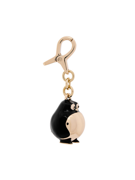Furla Furla Võtmeripats Hashtag 3D Penguin WK00696 MES000 TON00 Must