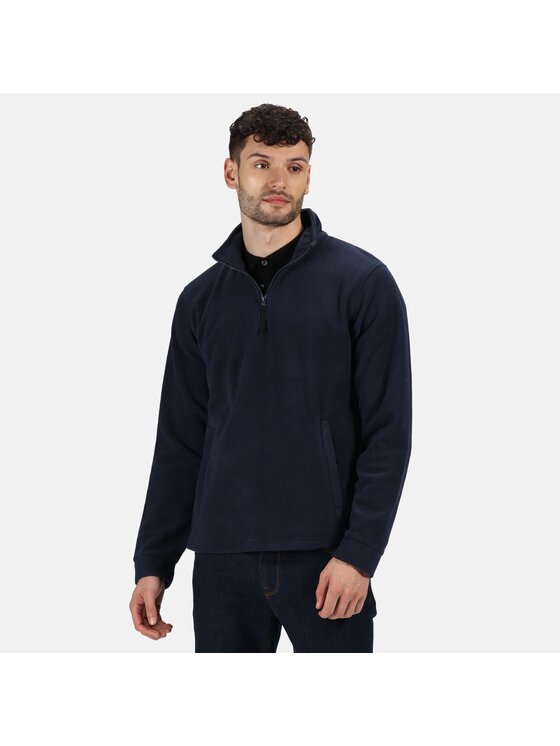 Regatta Regatta Kurtka outdoor RG1842 Granatowy Sweat Fit
