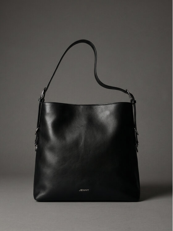 JENNY JENNY Handtasche C-JNY-M-019-08 Schwarz