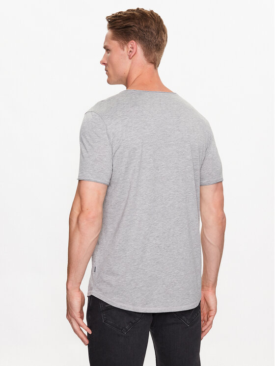 JOOP! Jeans JOOP! Jeans Marškinėliai 30032103 Pilka Modern Fit