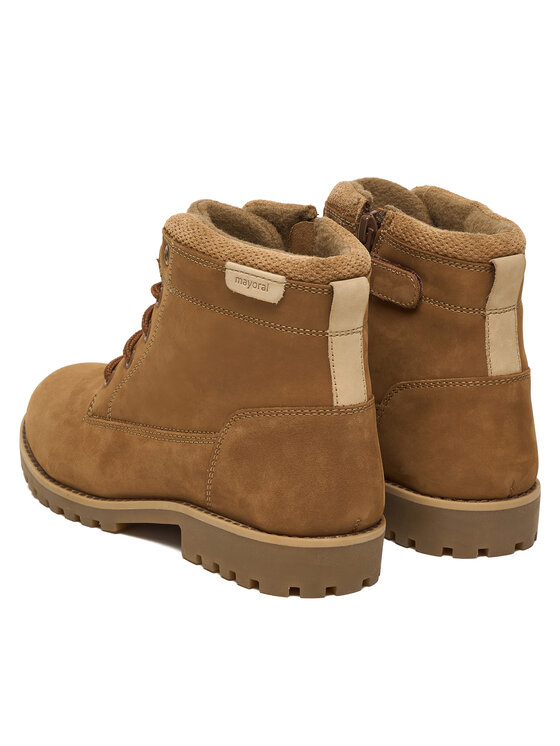 Mayoral Mayoral Schnürschuhe 48.508 Braun