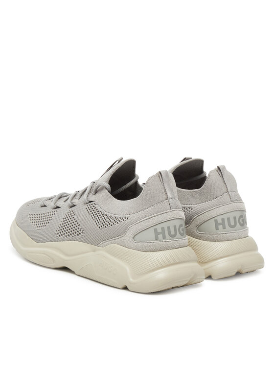 HUGO HUGO Sneakersy Leon 50553232 Šedá