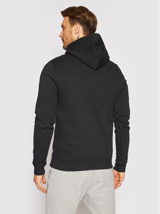 Reebok Mikina Identity GR1658 Čierna Regular Fit • Modivo.sk