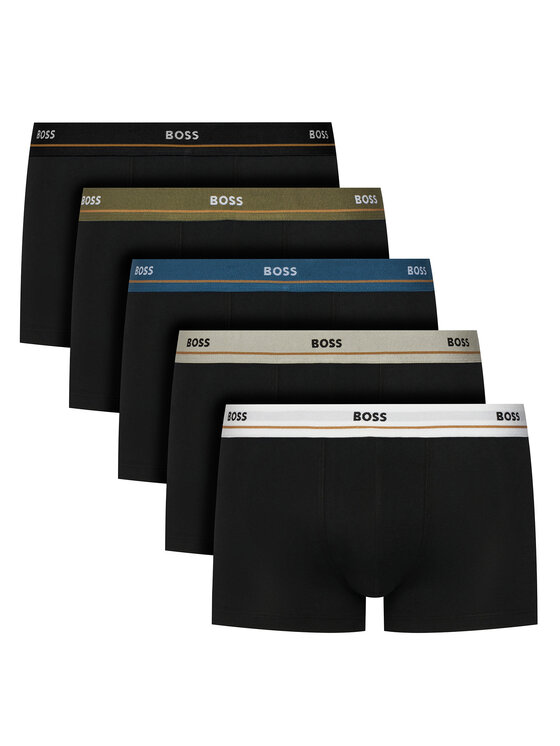 BOSS BOSS Boxershorts-Set 50531660 Schwarz