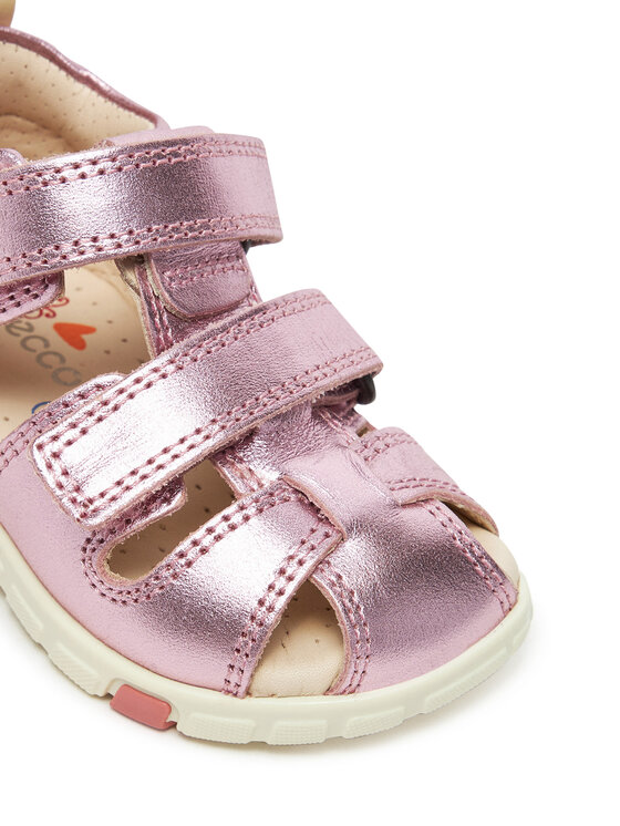 ECCO ECCO Szandál Mini Stride 76113161126 Rózsaszín