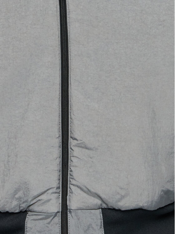 adidas adidas Μπόμπερ μπουφάν Reclaim Reversible HK2760 Μαύρο Regular Fit