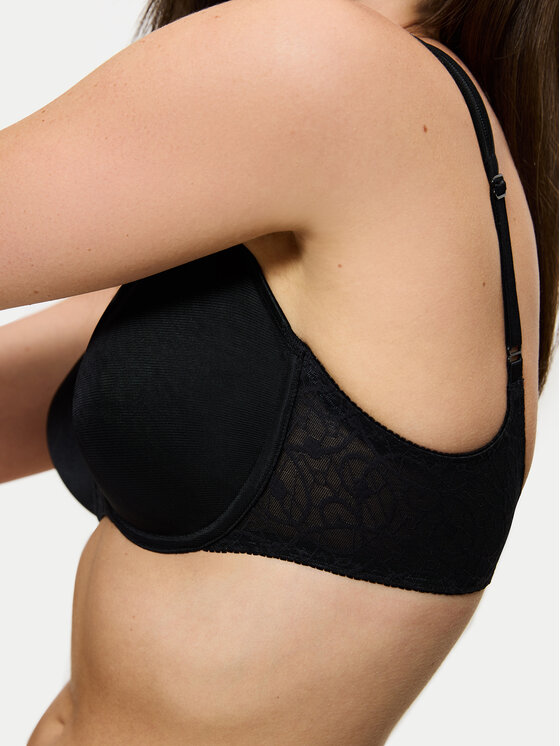 Triumph Triumph Nedrček s kostjo Comfort Minimizer 10166827 Črna