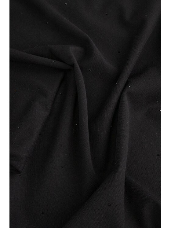 Coccodrillo Coccodrillo Tričko ZC6143203TGJ-021 Čierna Regular Fit