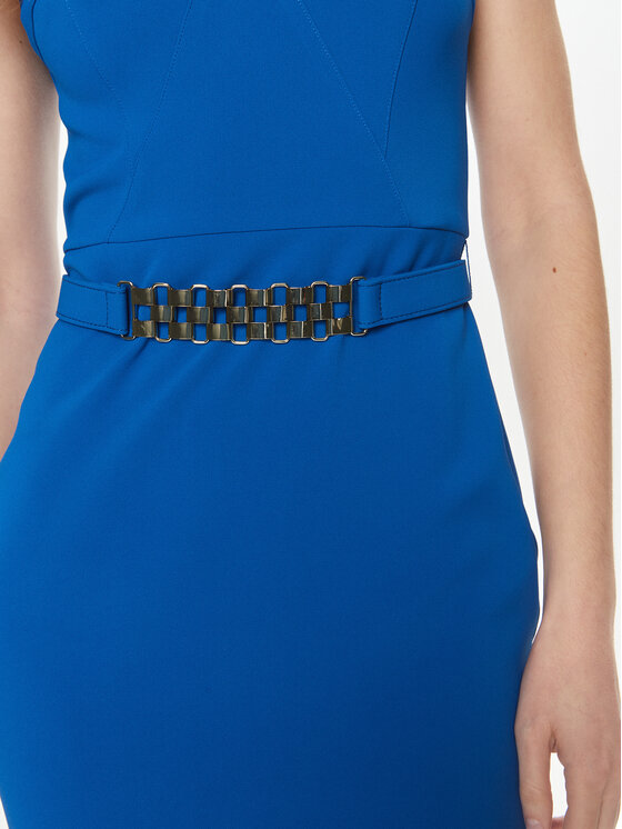 Marciano Guess Marciano Guess Koktélruha 4GGK31 7070A Sötétkék Regular Fit