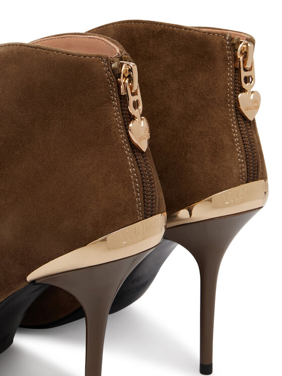LOVE MOSCHINO LOVE MOSCHINO Saapad JA21069G1PJA0218 Beež