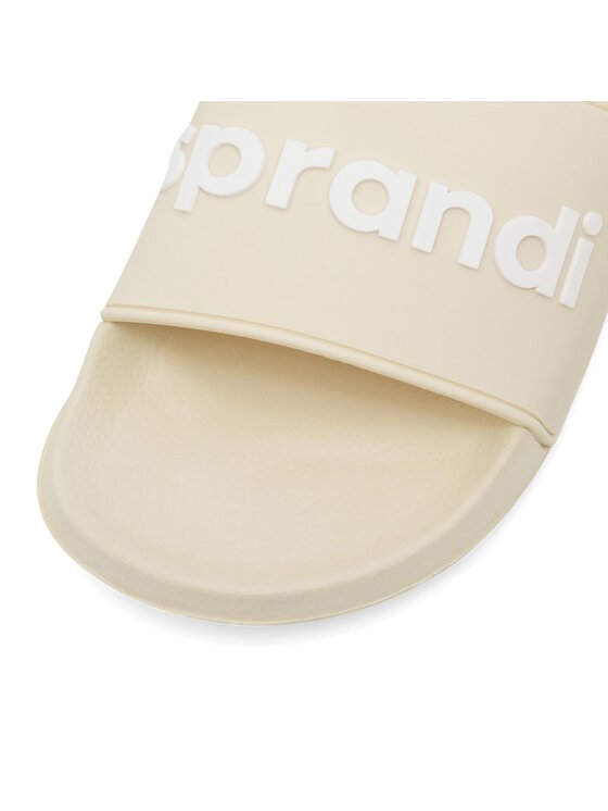 Sprandi Sprandi Şlapi Watercrumb WO-865695 Bej