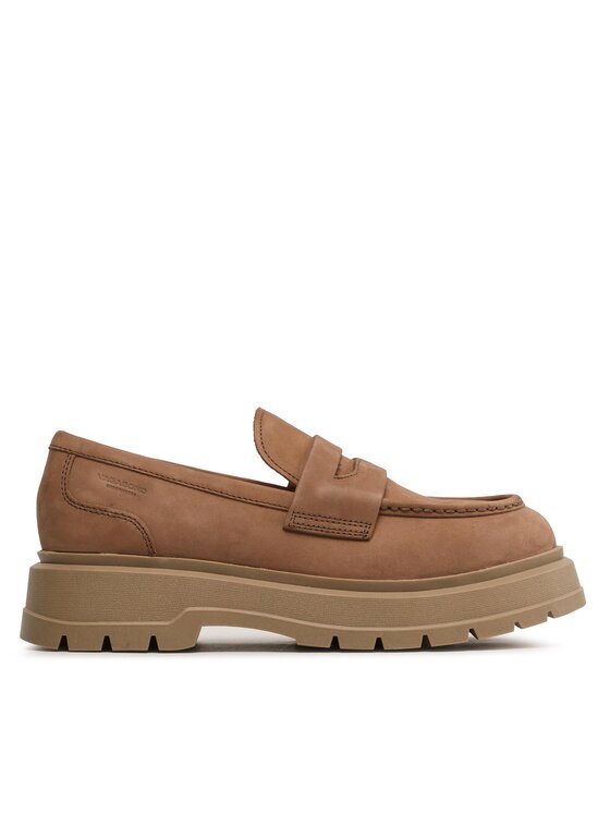 Vagabond Shoemakers Vagabond Shoemakers Loaferke Jeff 5574-050-28 Bež
