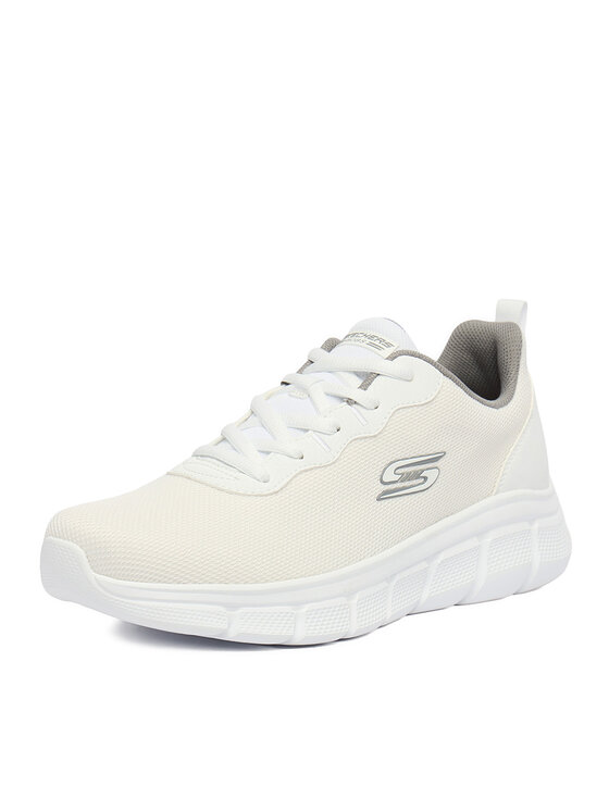 Skechers Skechers Sneakers C-BOBS SPORT B FLEX 118109 W Weiß