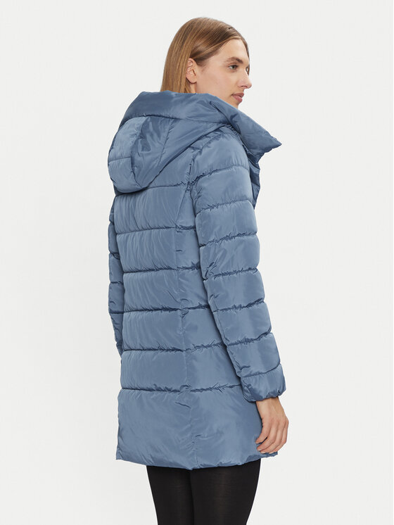 ONLY ONLY Kurtka zimowa Lina 15304782 Niebieski Regular Fit