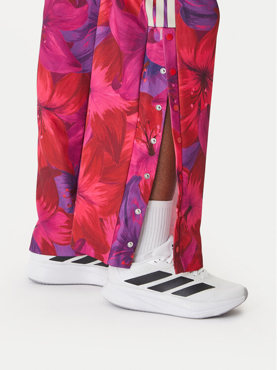 adidas adidas Spodnji del trenirke Farm Rio House Of Tiro KD4632 Roza Loose Fit