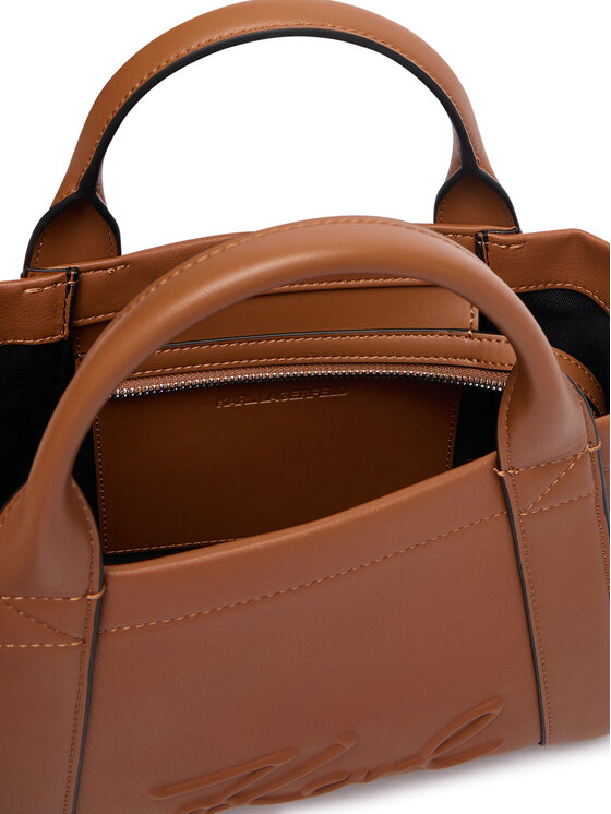 KARL LAGERFELD KARL LAGERFELD Torebka B1W30067 Brązowy
