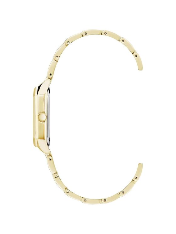 Anne Klein Anne Klein Zegarek AK-3774MPGB Złoty
