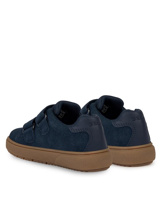 Geox Geox Sneakers J Theleven Boy J36LDD 022FU C4002 S Blu scuro