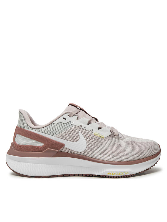 Nike Nike Běžecké boty Air Zoom Structure 25 DJ7884 010 Béžová