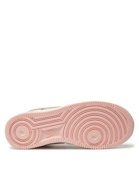 Nike Nike Sneakersy Air Force 1 Low Retro 845053 201 Hnedá