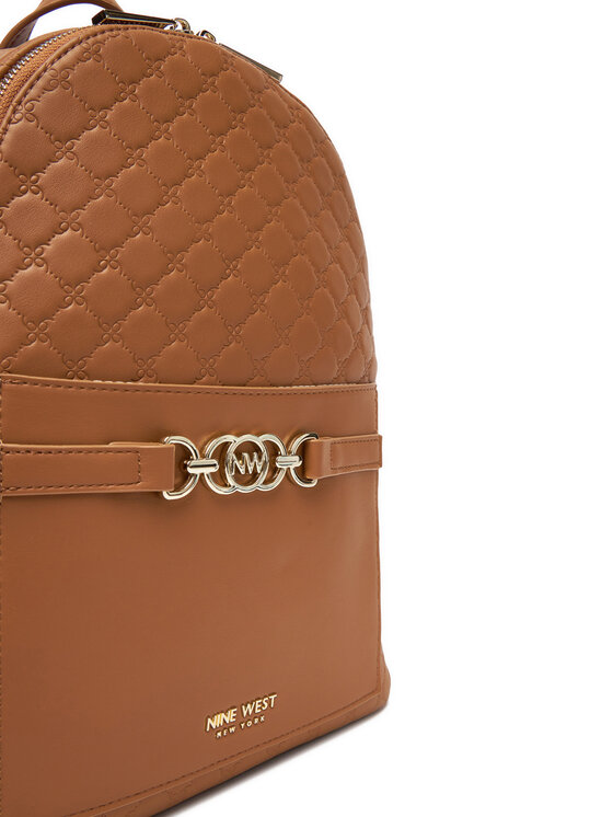 Nine West Nine West Plecak CEO-LUNA-I-B24445 Brązowy