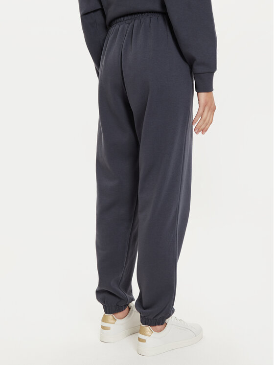 Athlecia Athlecia Donji dio trenerke Giannis W Sweat EA243382 Plava Regular Fit
