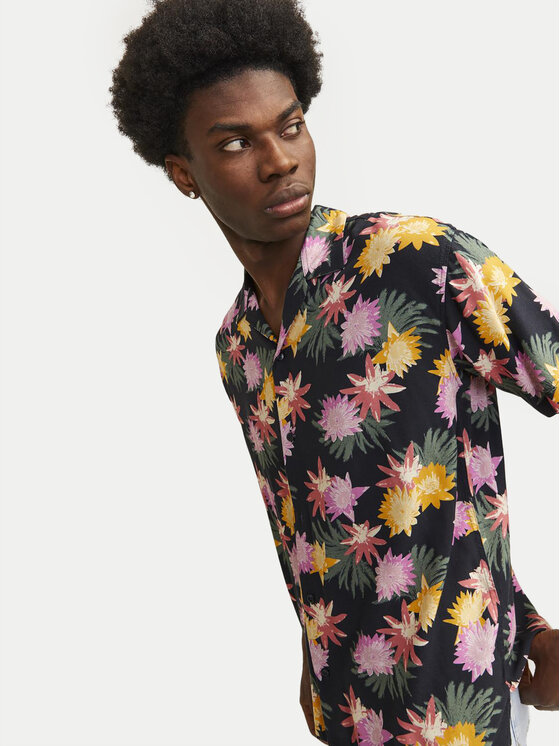 Jack&Jones Jack&Jones Marškiniai Luke Tampa 12250537 Spalvota Relaxed Fit