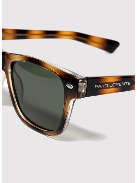 Pako Lorente Pako Lorente Okulary przeciwsłoneczne P26SF-OK-001 Brązowy