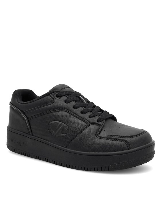 Champion Champion Laisvalaikio batai Rebound 2.0 Low B S32415-KK001 Juoda