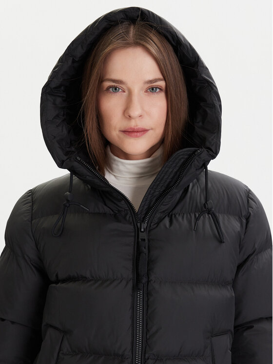 Marc O'Polo Denim Marc O'Polo Denim Daunenjacke 500 0006 296 Schwarz Regular Fit