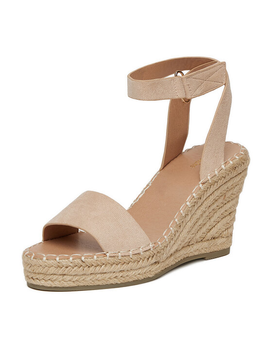 DeeZee DeeZee Espadrile JSZ2022-06 Roza