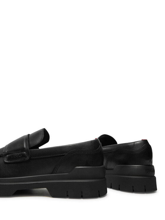 HUGO HUGO Scarpe basse Ryan 50536158 Nero