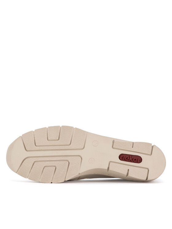 Rieker Rieker Pantofi 53785-60 Bej