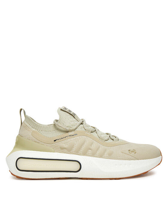 Under Armour Sneakersy UA Phantom 4 3027593 Beżowy