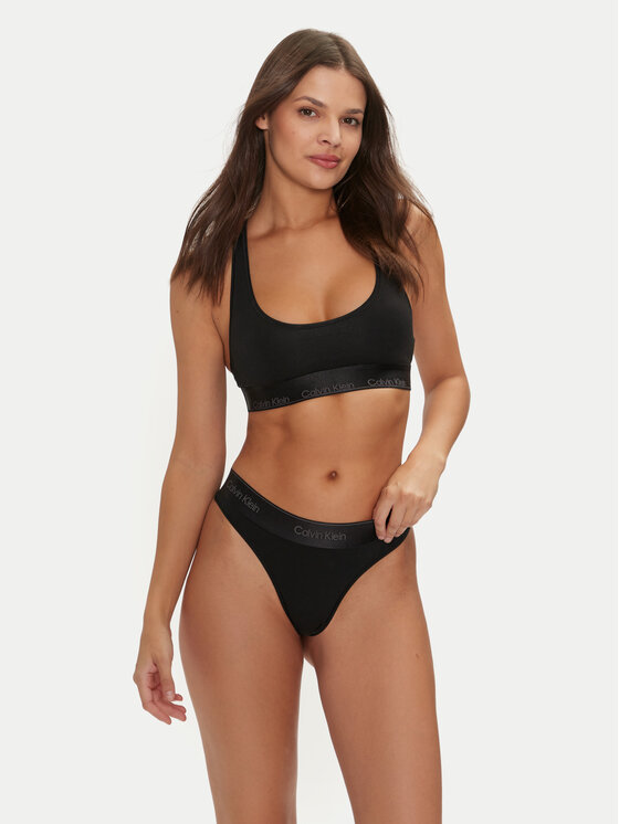 Calvin Klein Underwear Calvin Klein Underwear Komplet bielizny 000QF8000E Czarny