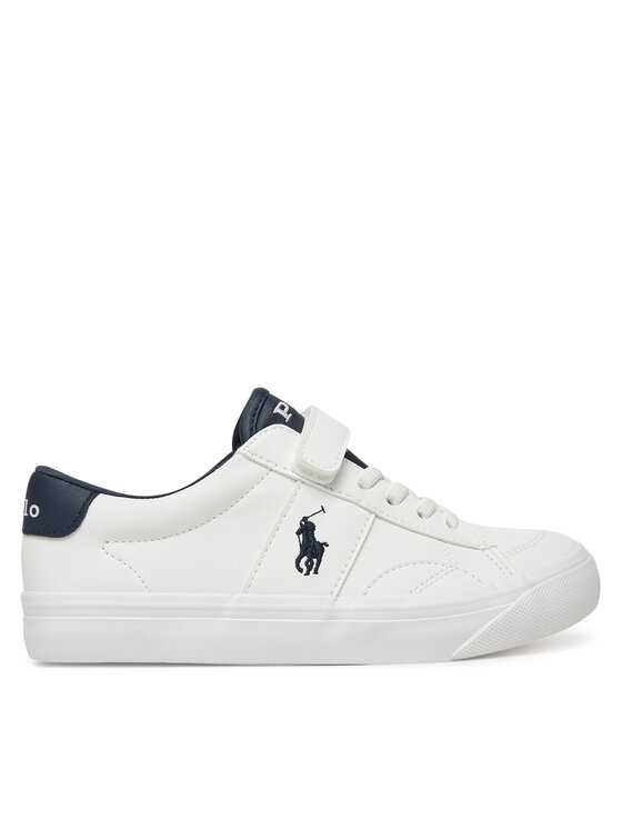 Sneakers Polo Ralph Lauren Ryley Ps RL02450103 Alb