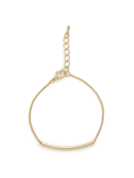 Acccessories Acccessories Набір браслетів 1W8-006-SS20 Золотий