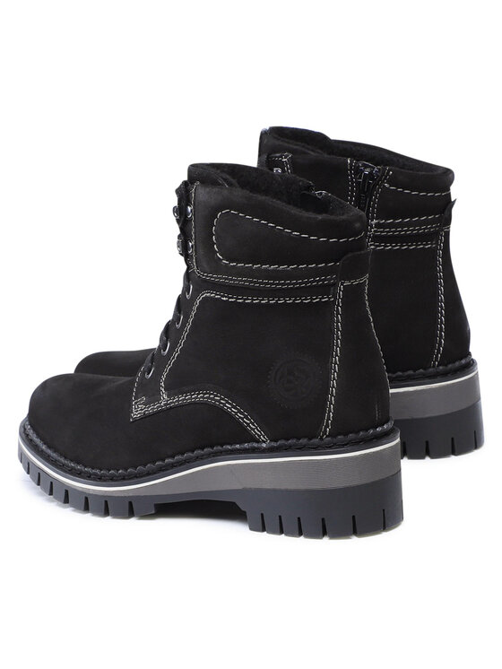 Lasocki Lasocki Schnürstiefeletten WB-NINA-01 Schwarz
