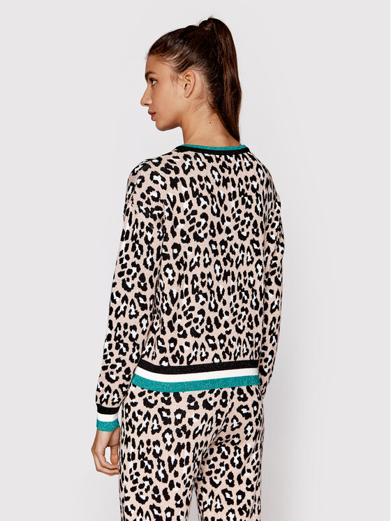 Maglione TF2270 MA71M Beige Regular Fit