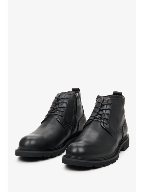Estro Estro Botki ER00112195 Czarny