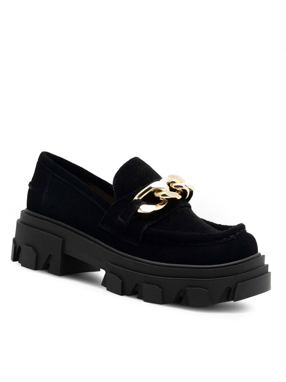 Badura Badura Slipper SOPHIA-01 Schwarz