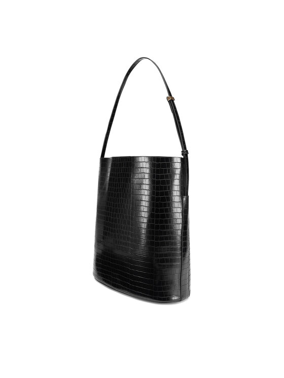 Gino Rossi Gino Rossi Handtasche CS7779-CROCO Schwarz