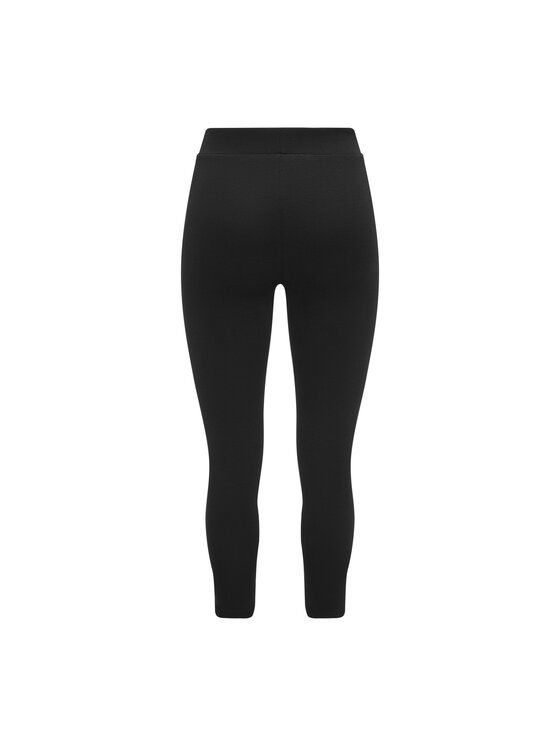 La Mania La Mania Teplákové kalhoty ERIN Černá Classic Fit